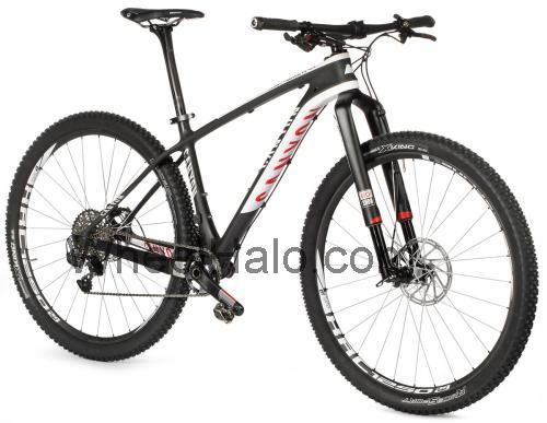 Canyon Grand Canyon CF SLX specs and reviews